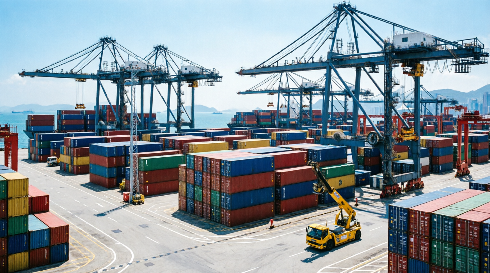 Hong Kong Port